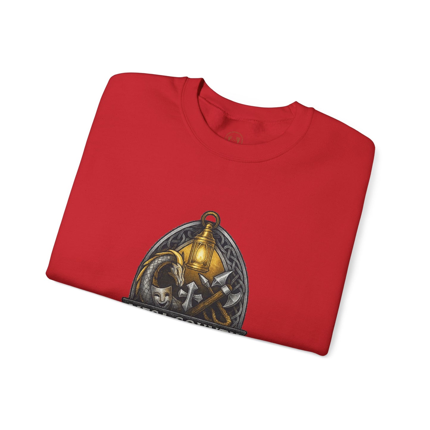 2026 Mesa County Fantasy Faire Sweatshirt — "The Realm Awakened" Crewneck