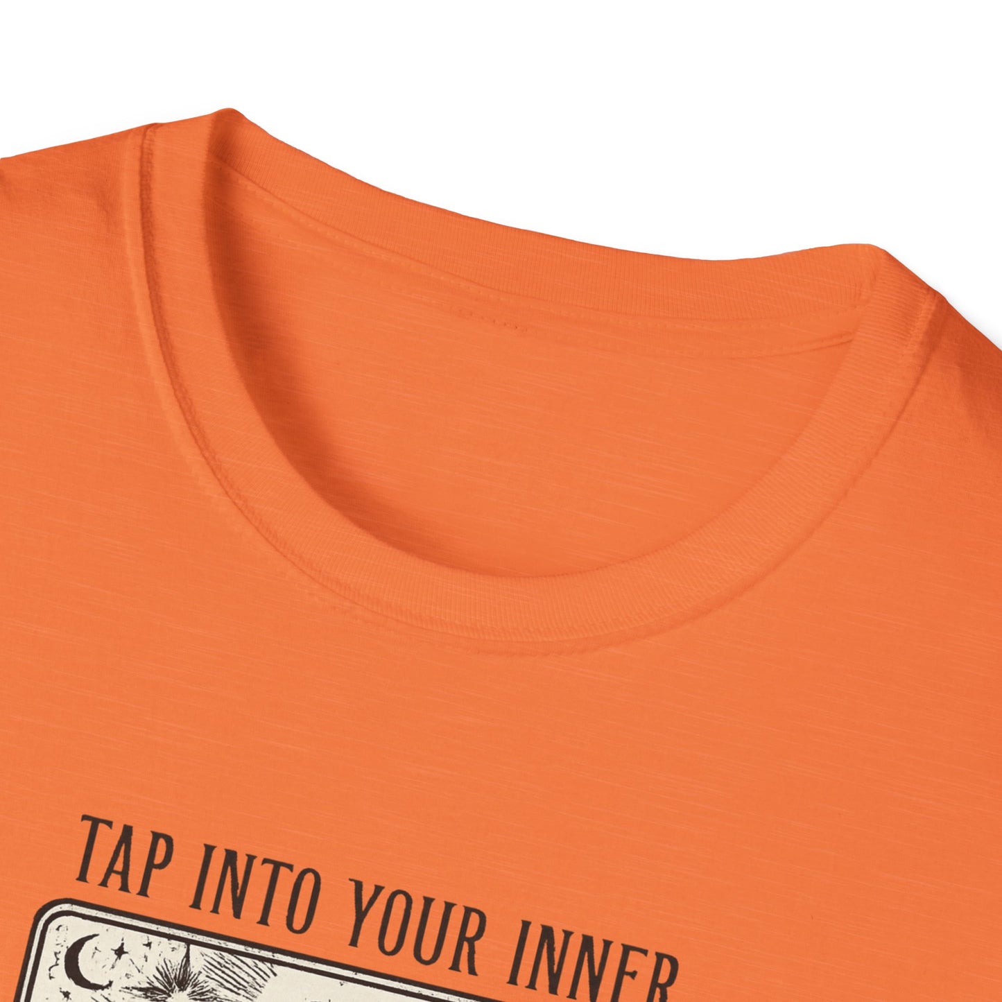 2026 Mesa County Fantasy Faire Magician Tarot Tee — "Tap Into Your Inner Magician"
