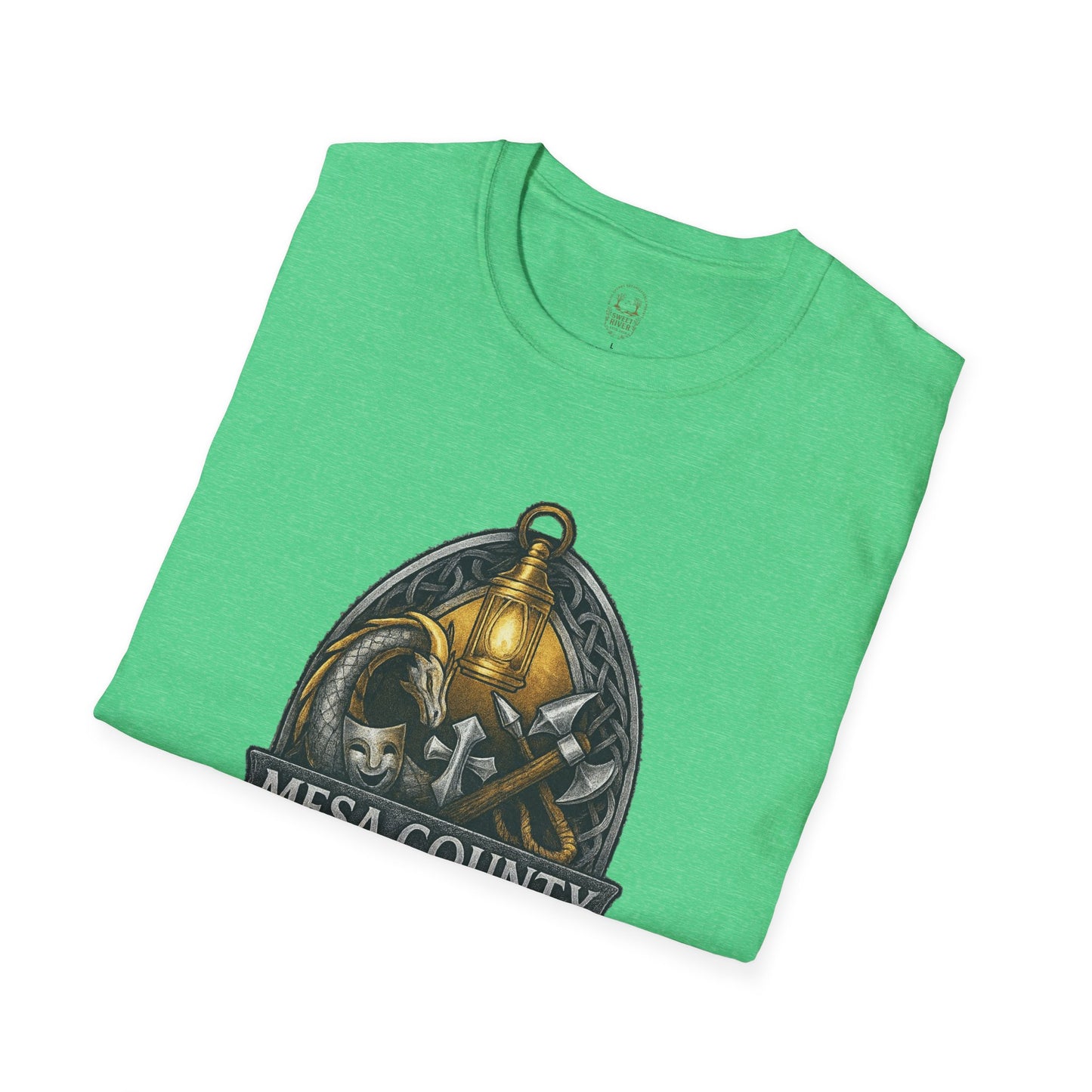 2026 Mesa County Fantasy Faire Official Event Tee