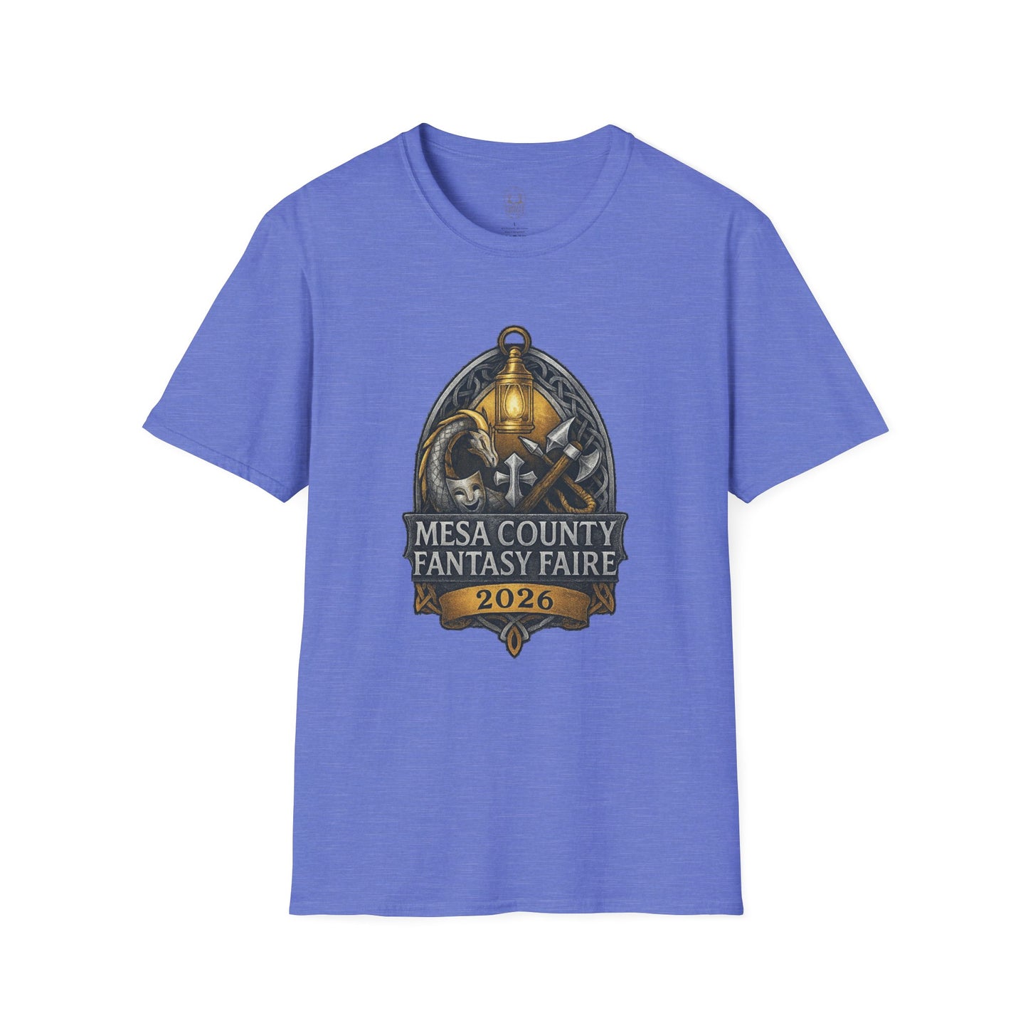 2026 Mesa County Fantasy Faire Official Event Tee