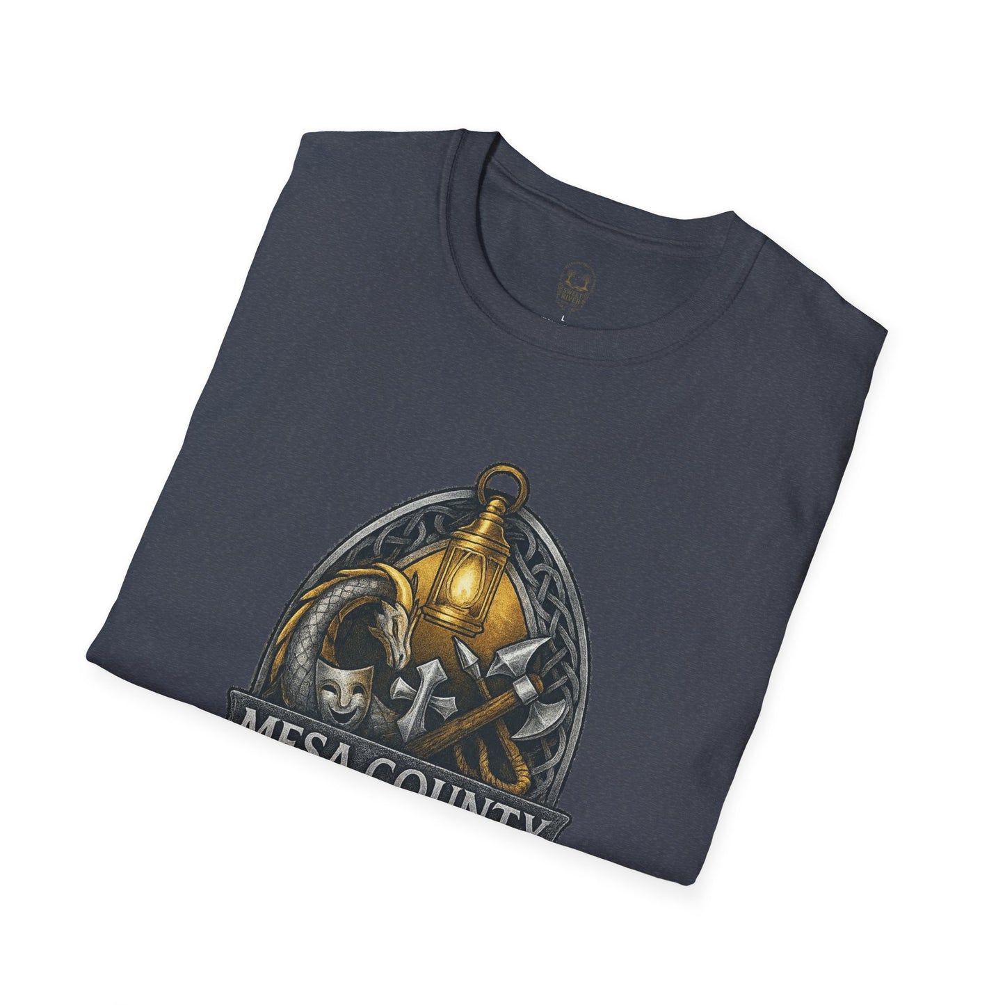 2026 Mesa County Fantasy Faire Official Event Tee