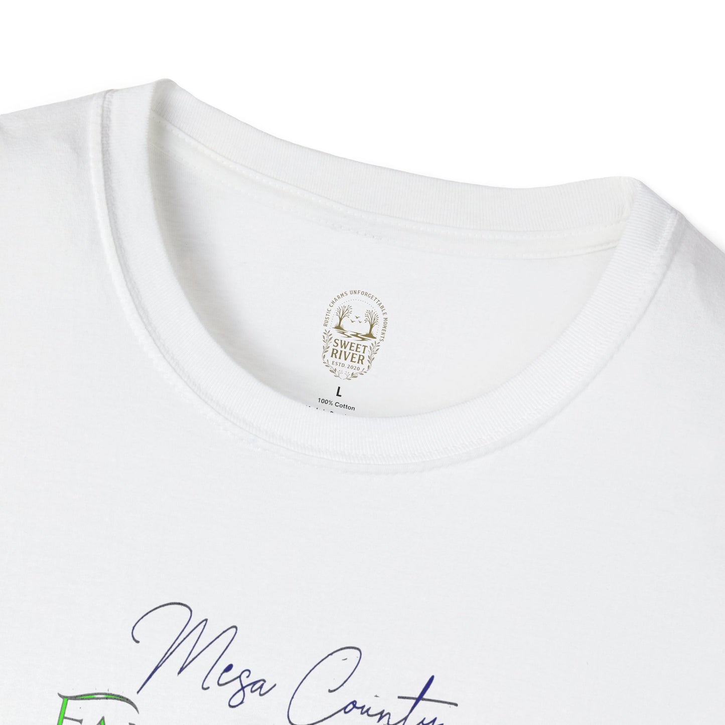 2026 Mesa County Fantasy Faire Limited Edition Butterfly Moon T-Shirt