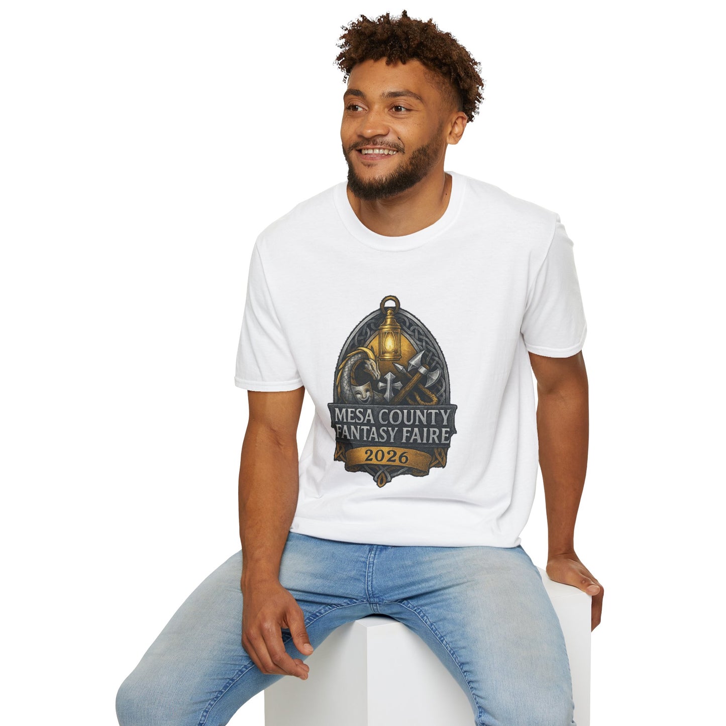 2026 Mesa County Fantasy Faire Official Event Tee