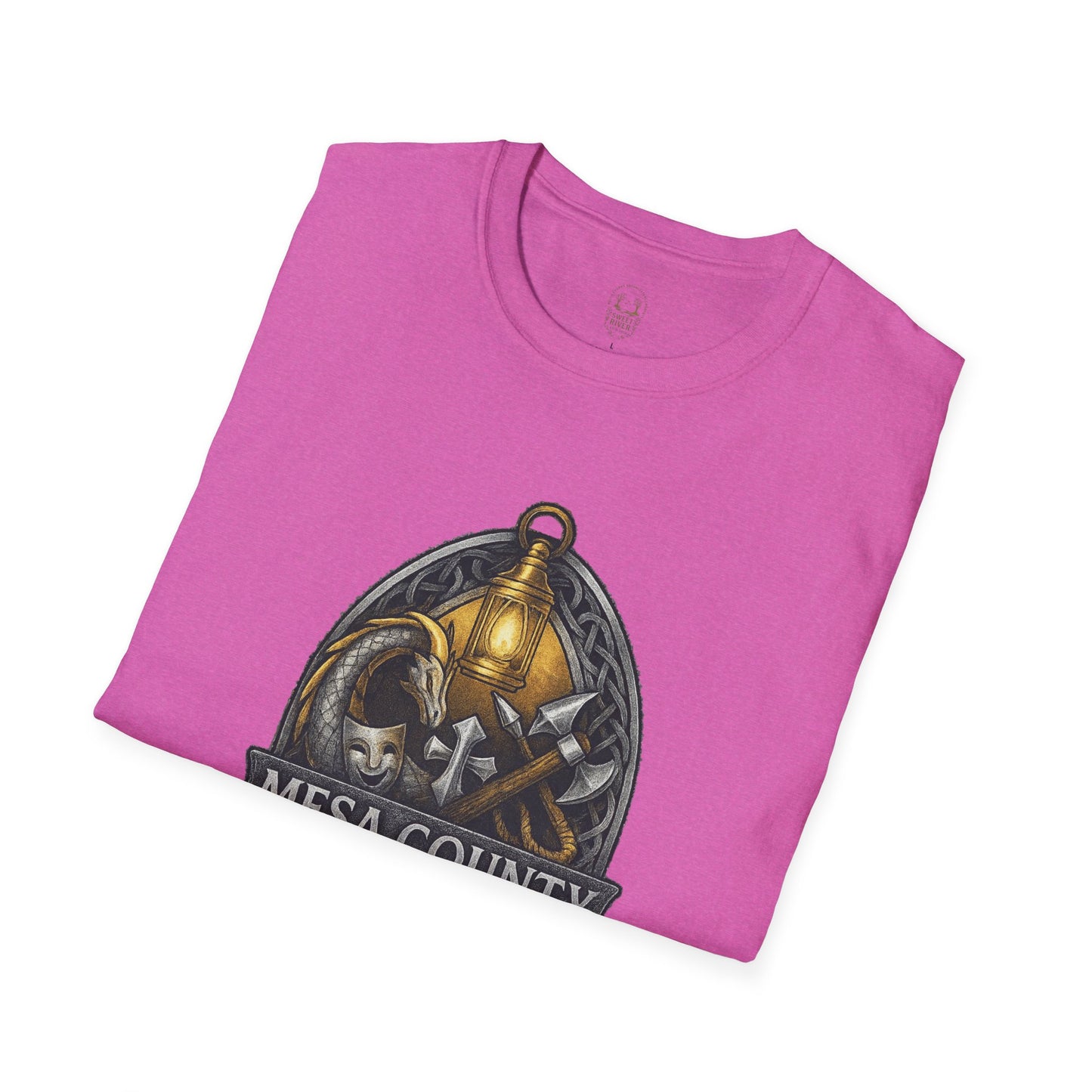 2026 Mesa County Fantasy Faire Official Event Tee