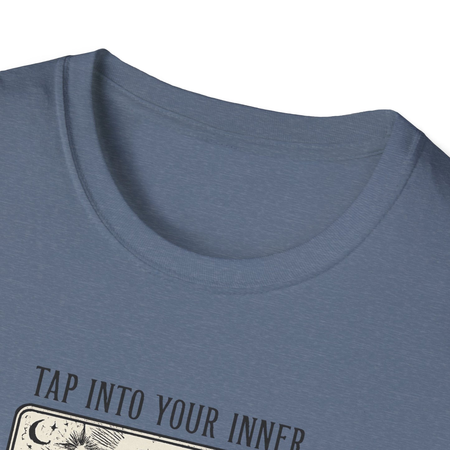 2026 Mesa County Fantasy Faire Magician Tarot Tee — "Tap Into Your Inner Magician"