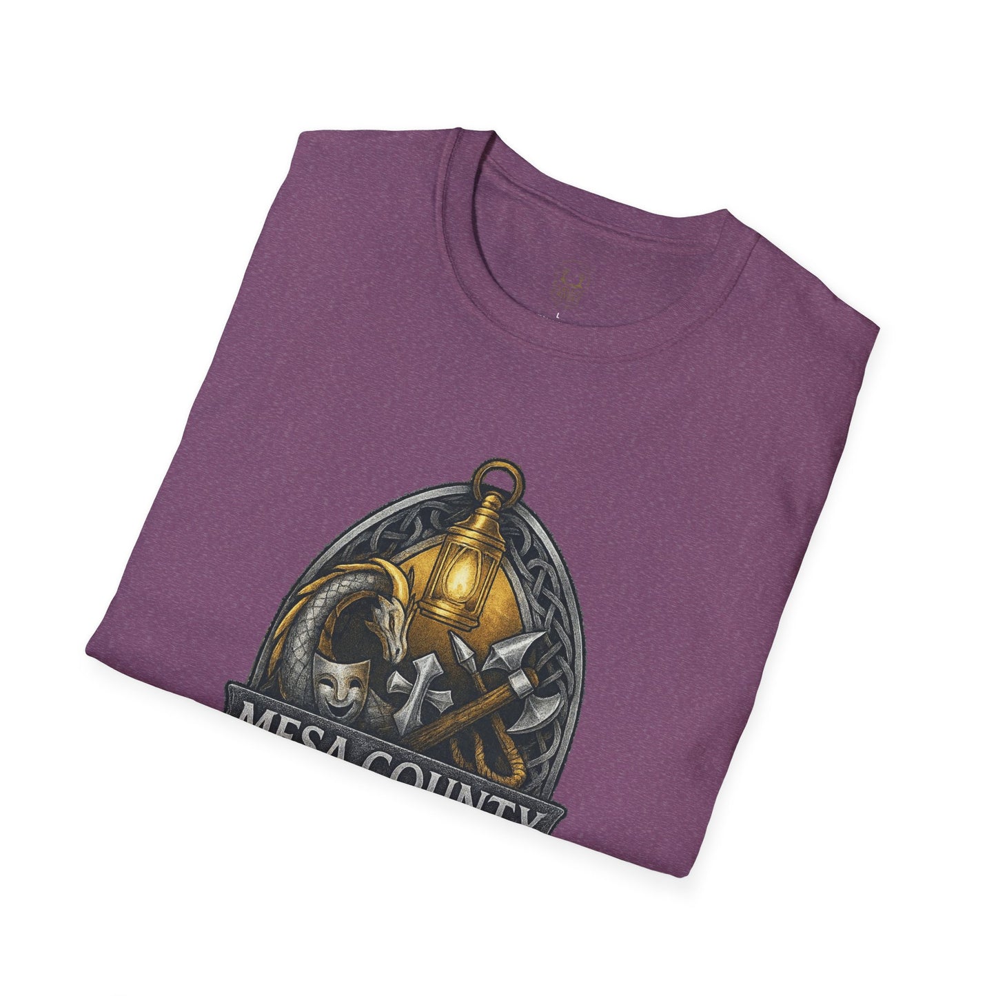 2026 Mesa County Fantasy Faire Official Event Tee