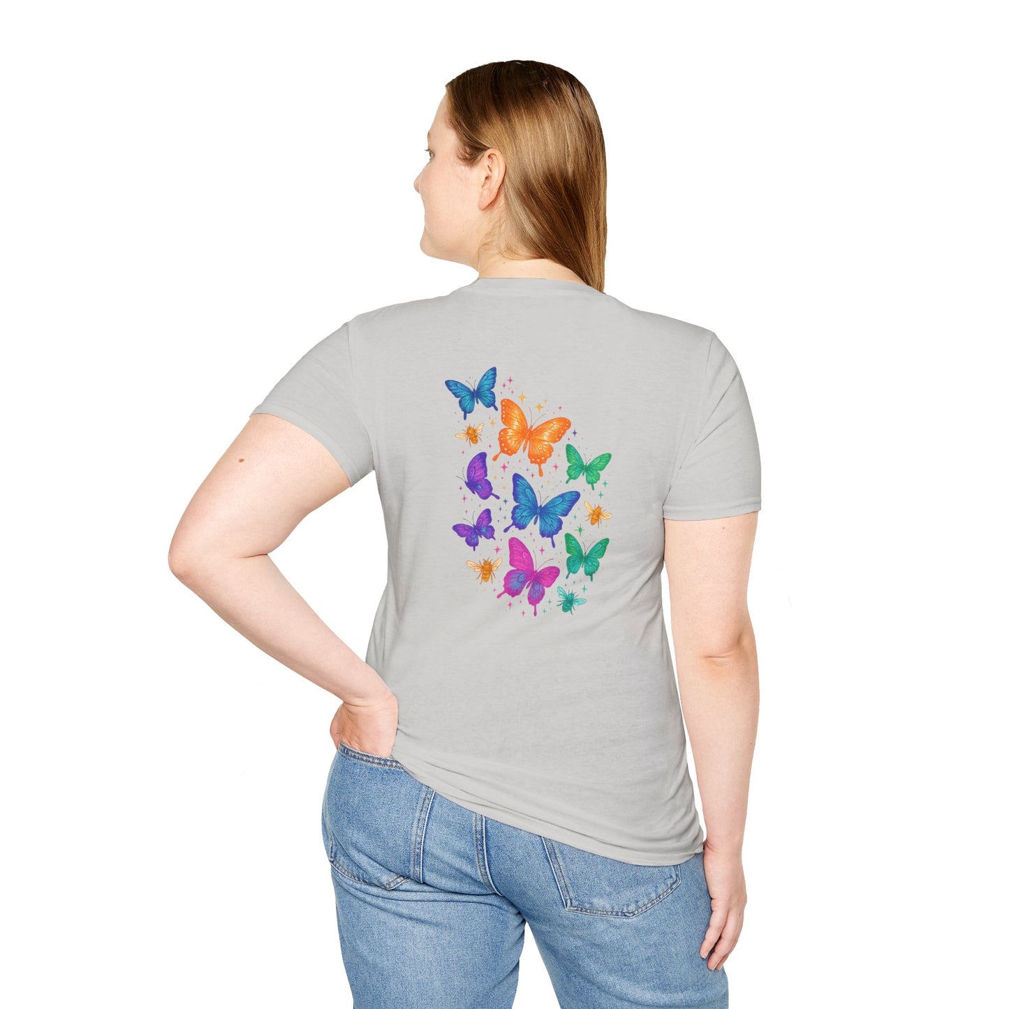 2026 Mesa County Fantasy Faire Limited Edition Butterfly Moon T-Shirt