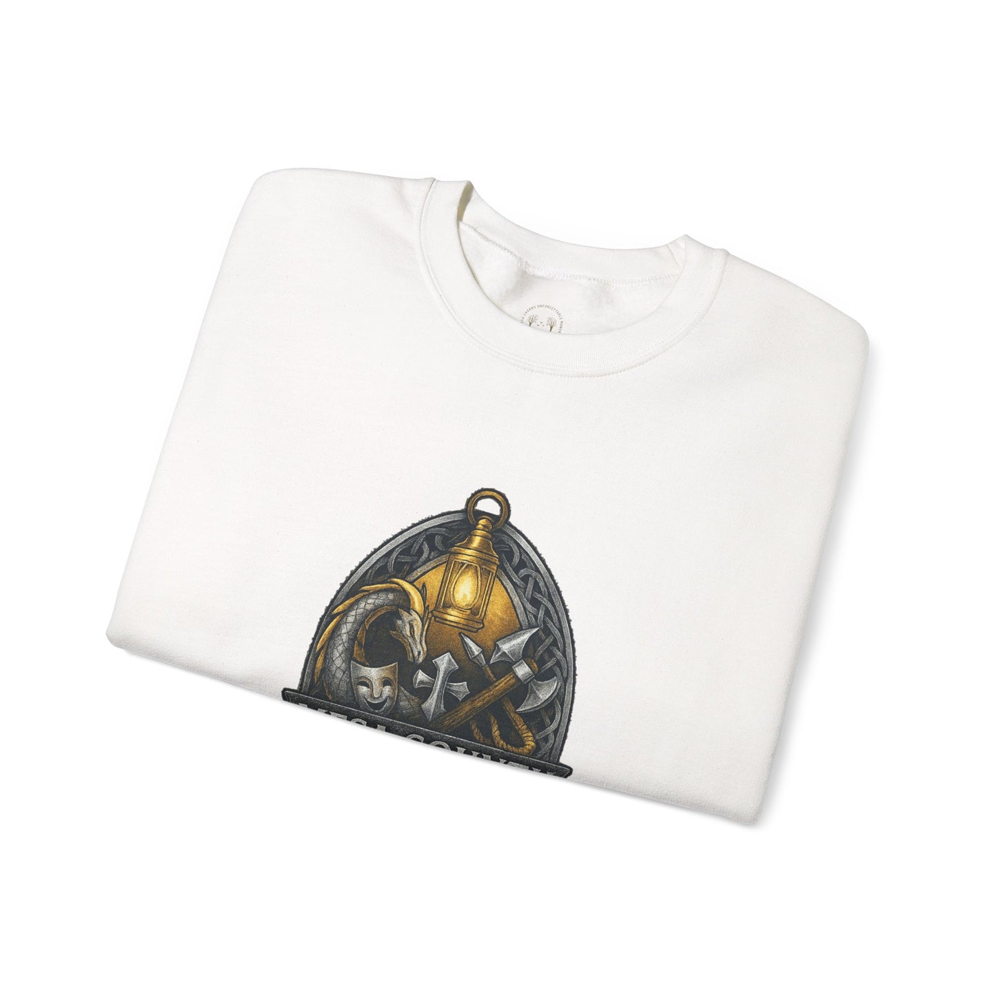 2026 Mesa County Fantasy Faire Sweatshirt — "The Realm Awakened" Crewneck