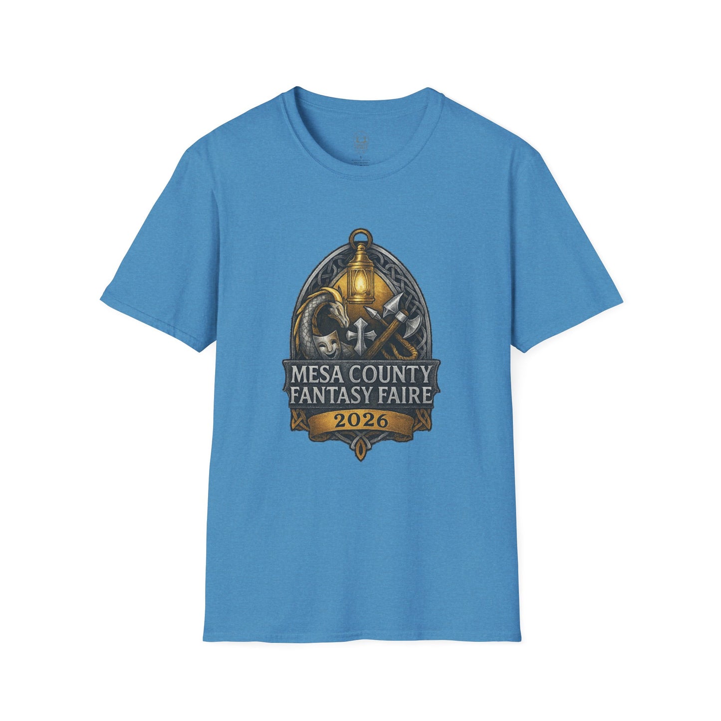 2026 Mesa County Fantasy Faire Official Event Tee
