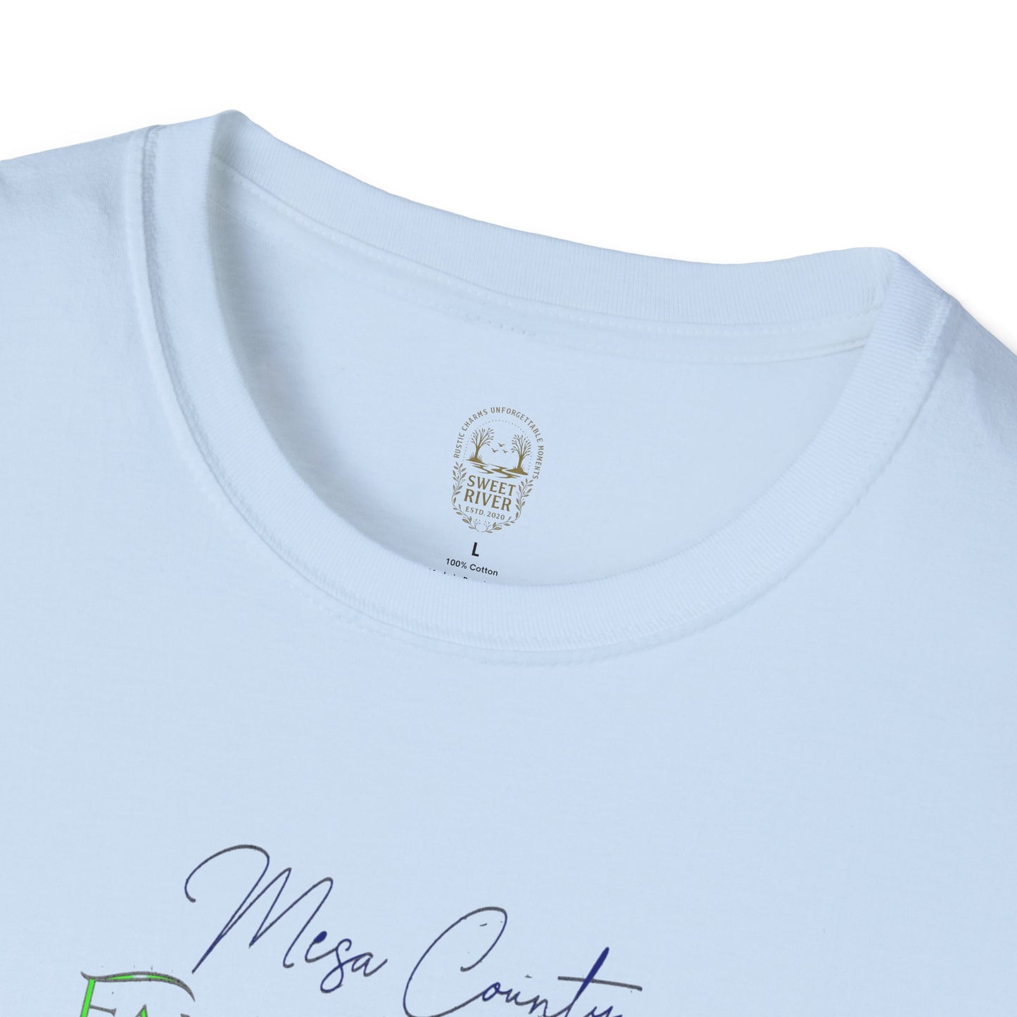 2026 Mesa County Fantasy Faire Limited Edition Butterfly Moon T-Shirt