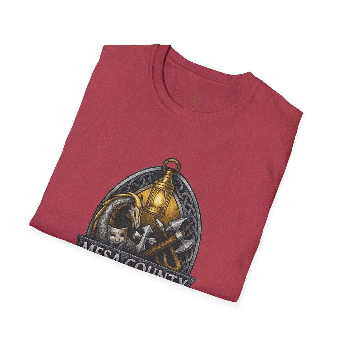 2026 Mesa County Fantasy Faire Official Event Tee
