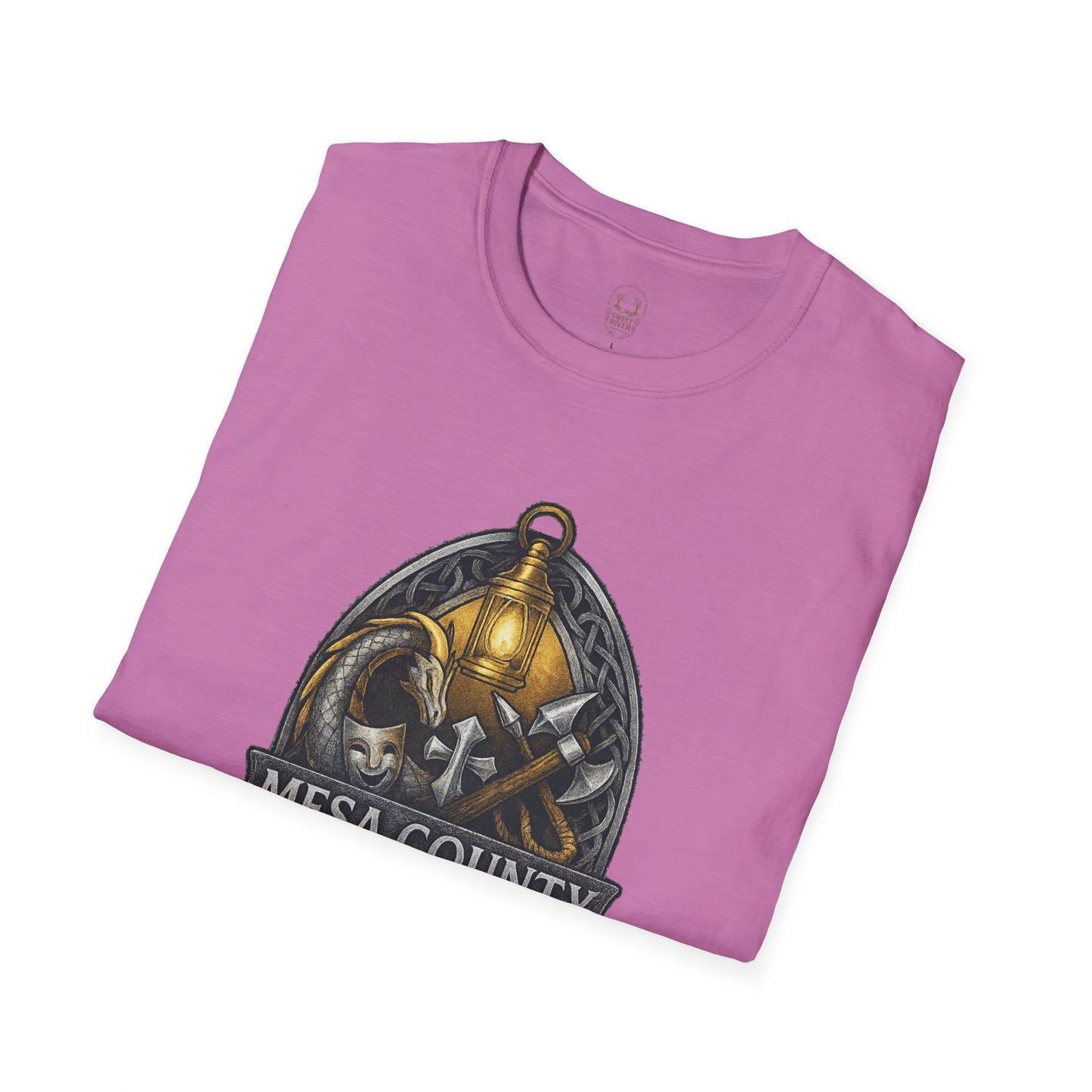 2026 Mesa County Fantasy Faire Official Event Tee