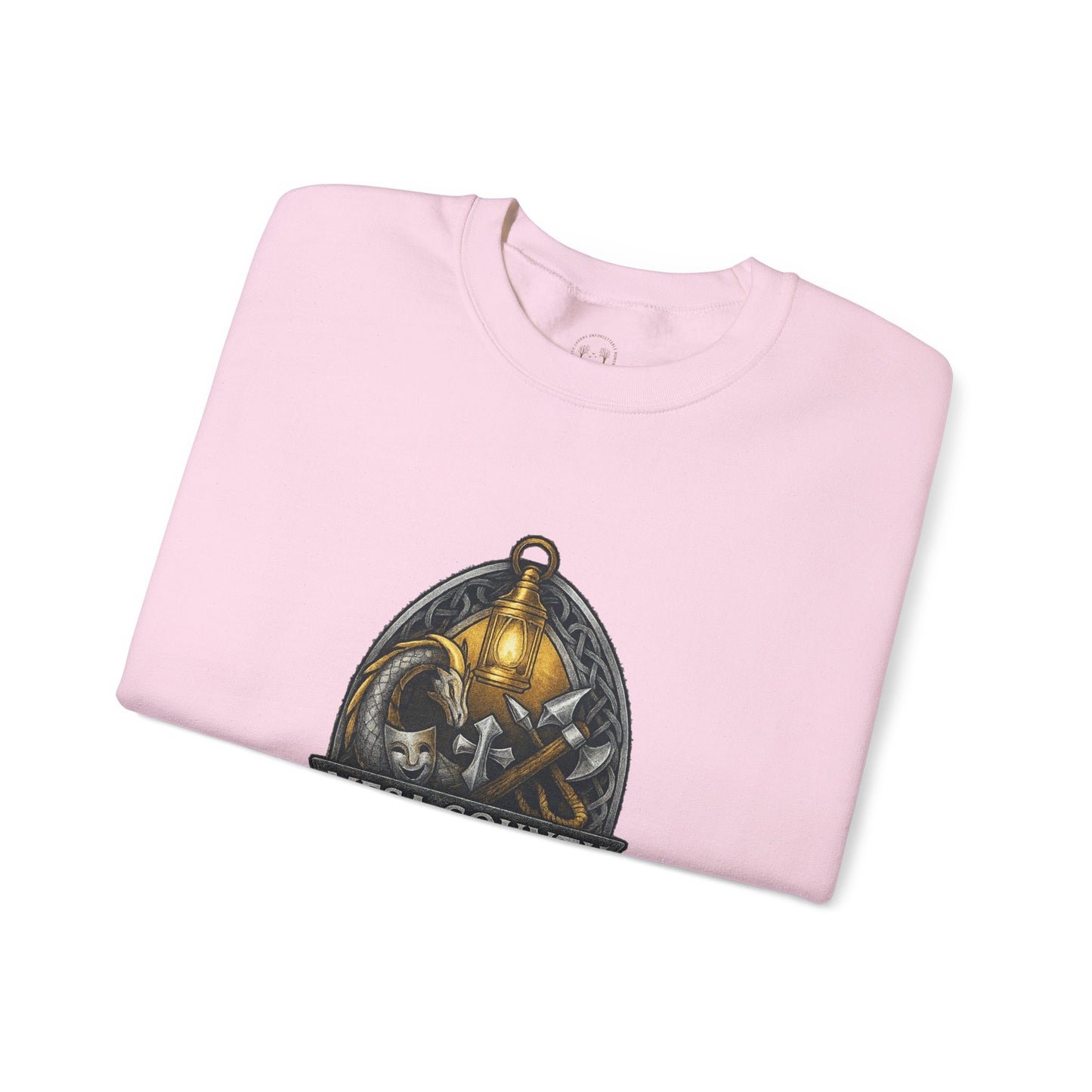 2026 Mesa County Fantasy Faire Sweatshirt — "The Realm Awakened" Crewneck