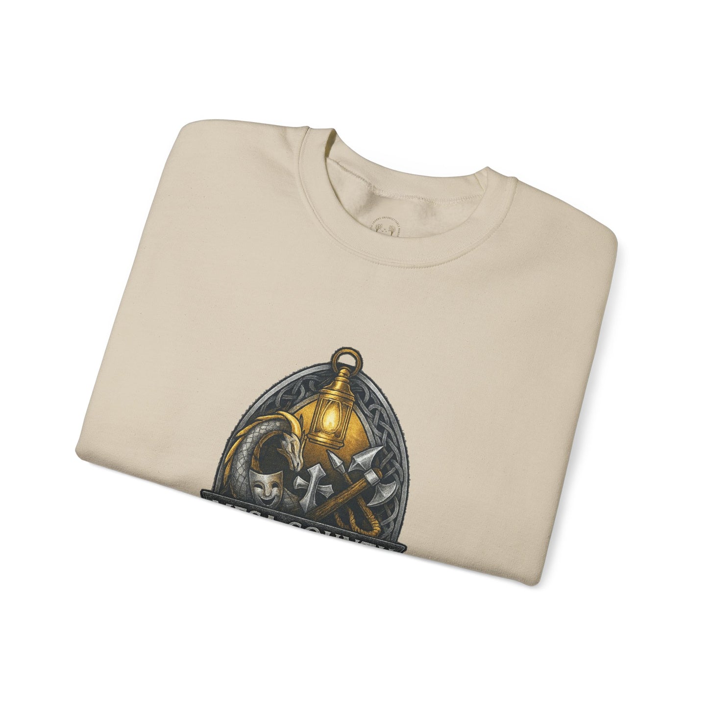 2026 Mesa County Fantasy Faire Sweatshirt — "The Realm Awakened" Crewneck