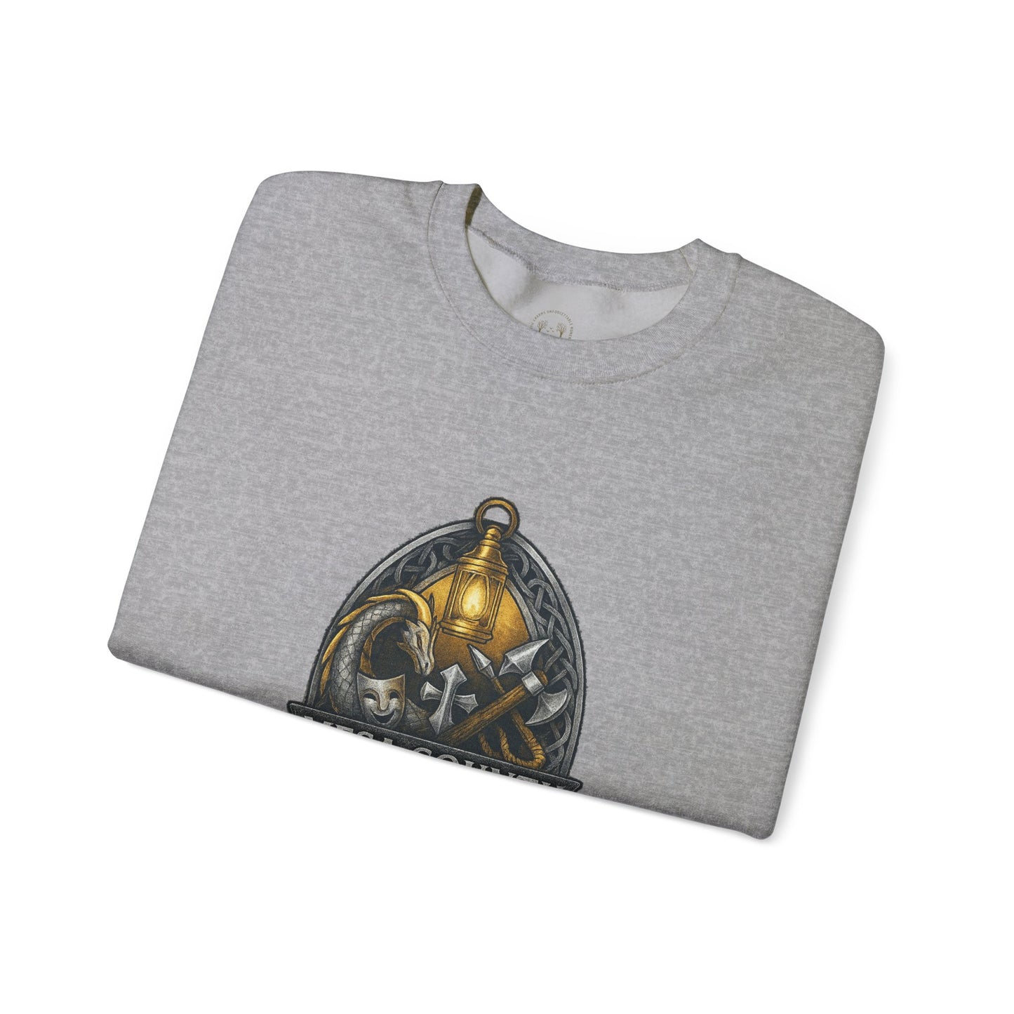 2026 Mesa County Fantasy Faire Sweatshirt — "The Realm Awakened" Crewneck