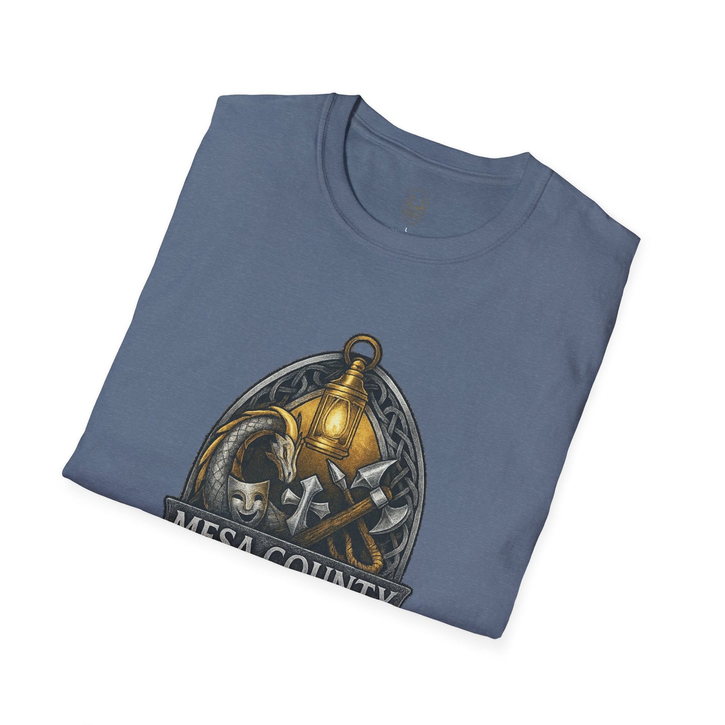 2026 Mesa County Fantasy Faire Official Event Tee