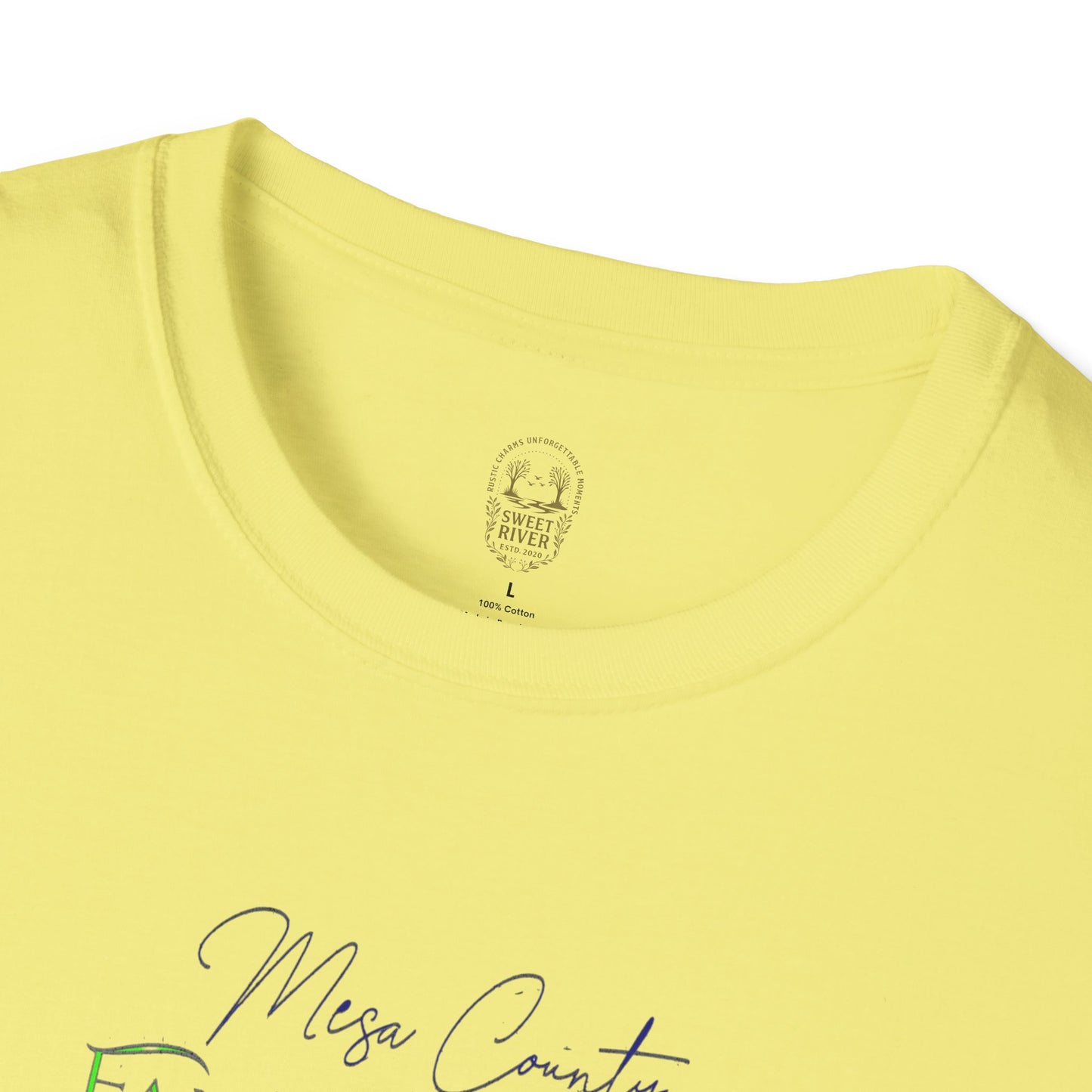 2026 Mesa County Fantasy Faire Limited Edition Butterfly Moon T-Shirt