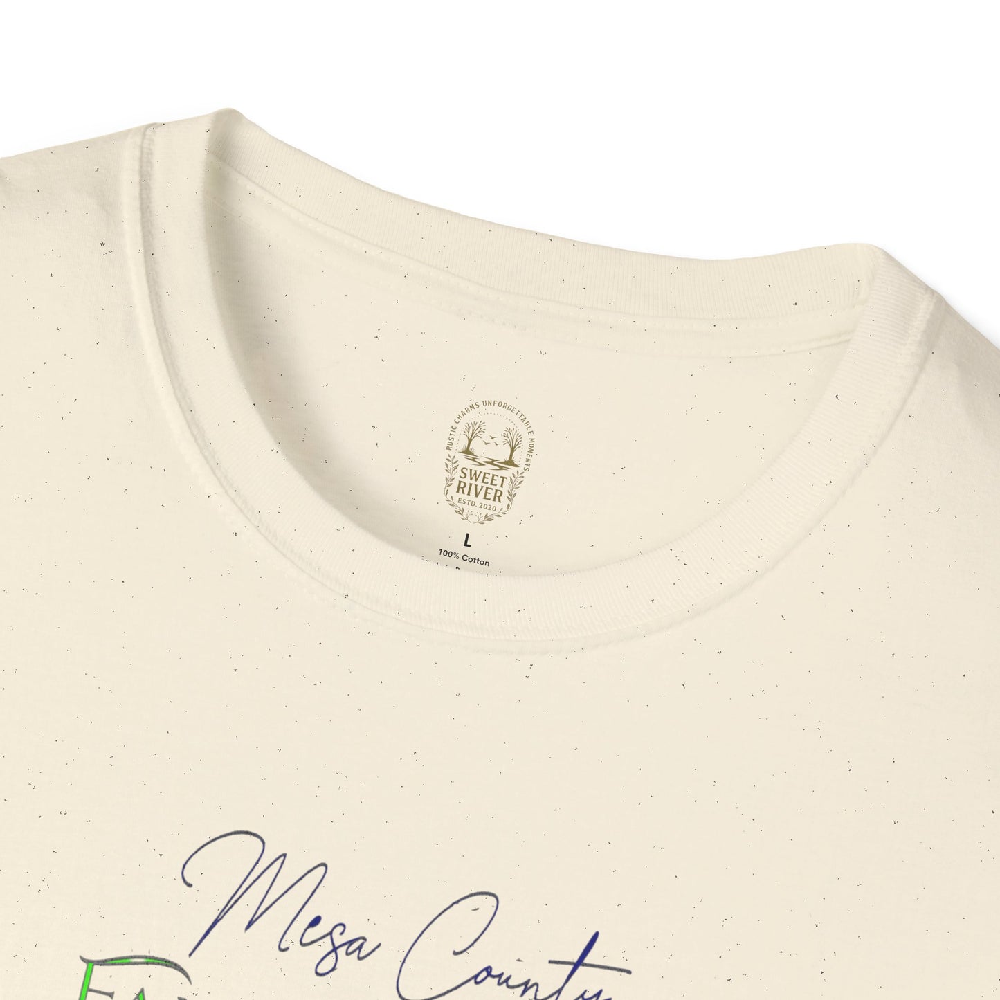 2026 Mesa County Fantasy Faire Limited Edition Butterfly Moon T-Shirt