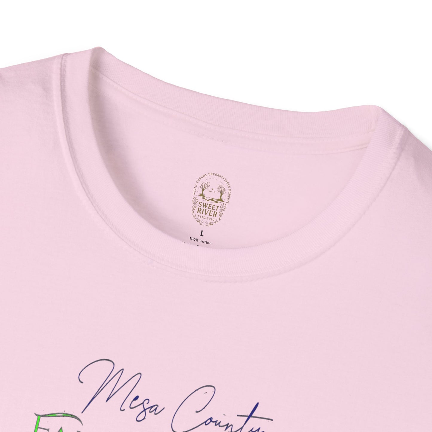 2026 Mesa County Fantasy Faire Limited Edition Butterfly Moon T-Shirt