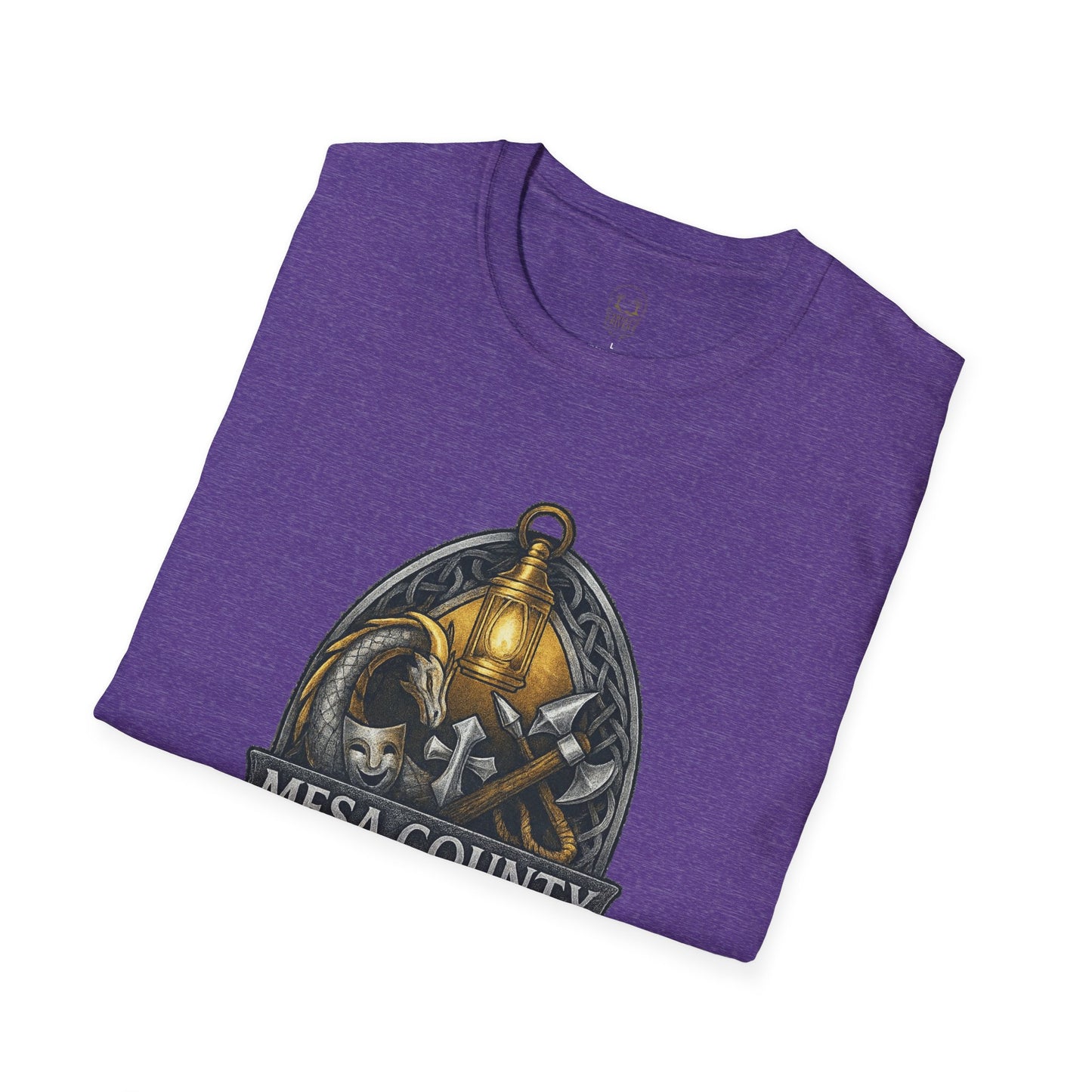 2026 Mesa County Fantasy Faire Official Event Tee