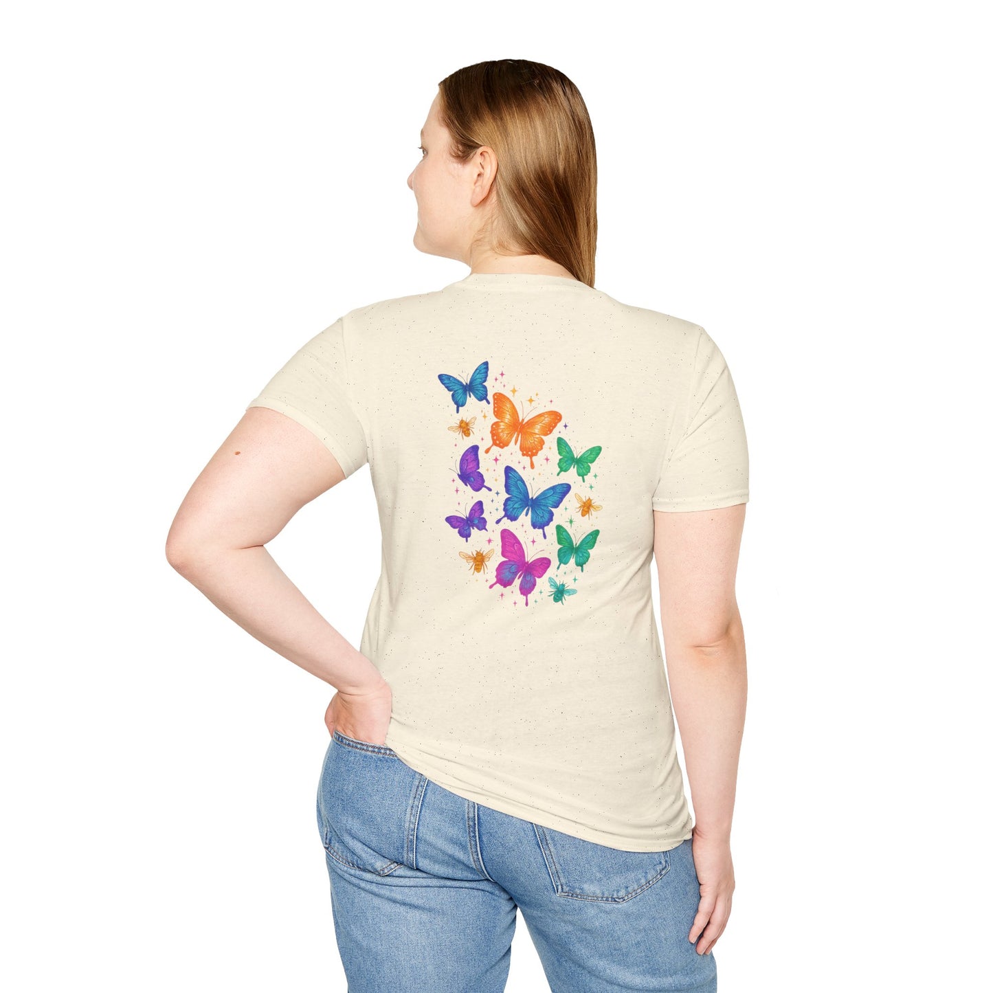 2026 Mesa County Fantasy Faire Limited Edition Butterfly Moon T-Shirt