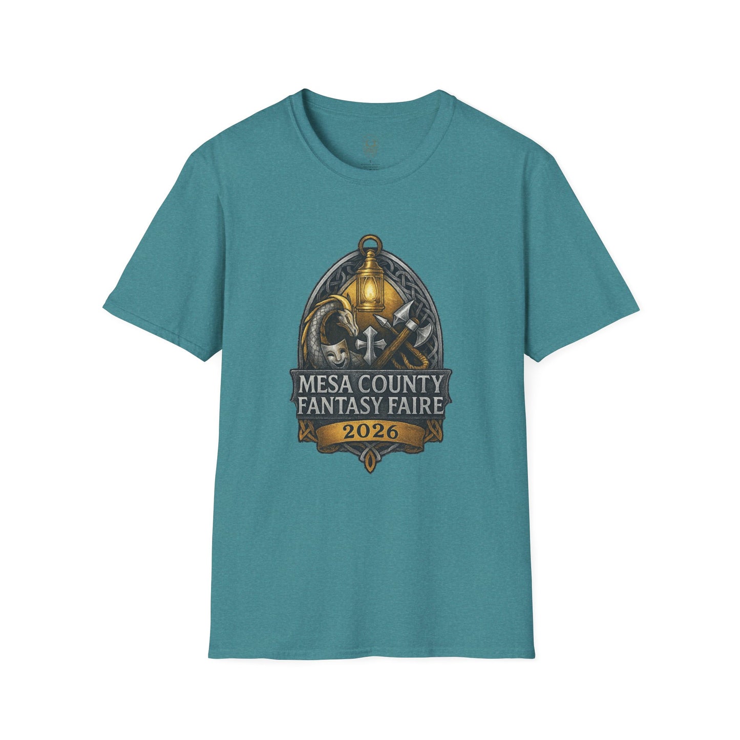 2026 Mesa County Fantasy Faire Official Event Tee