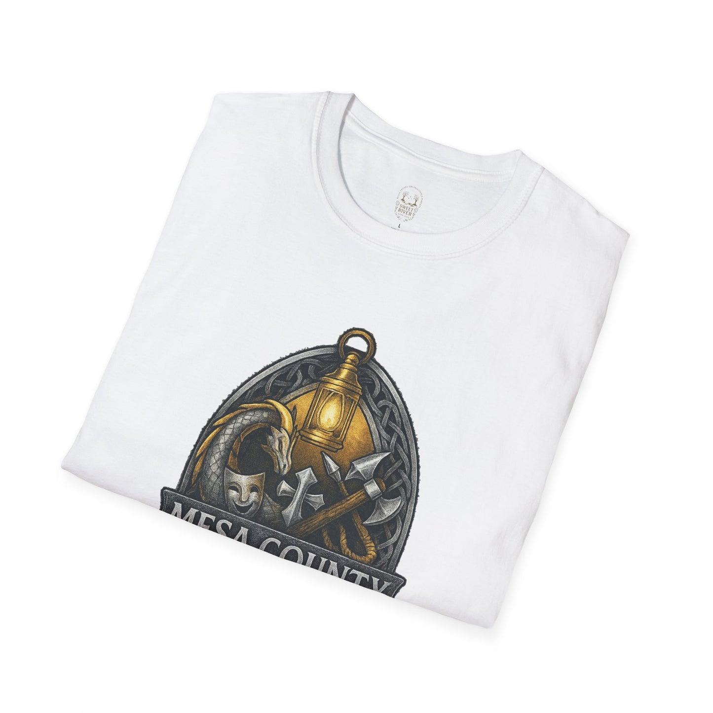 2026 Mesa County Fantasy Faire Official Event Tee