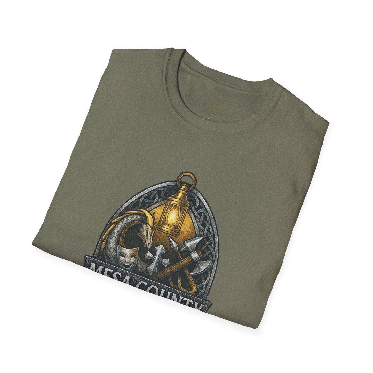 2026 Mesa County Fantasy Faire Official Event Tee