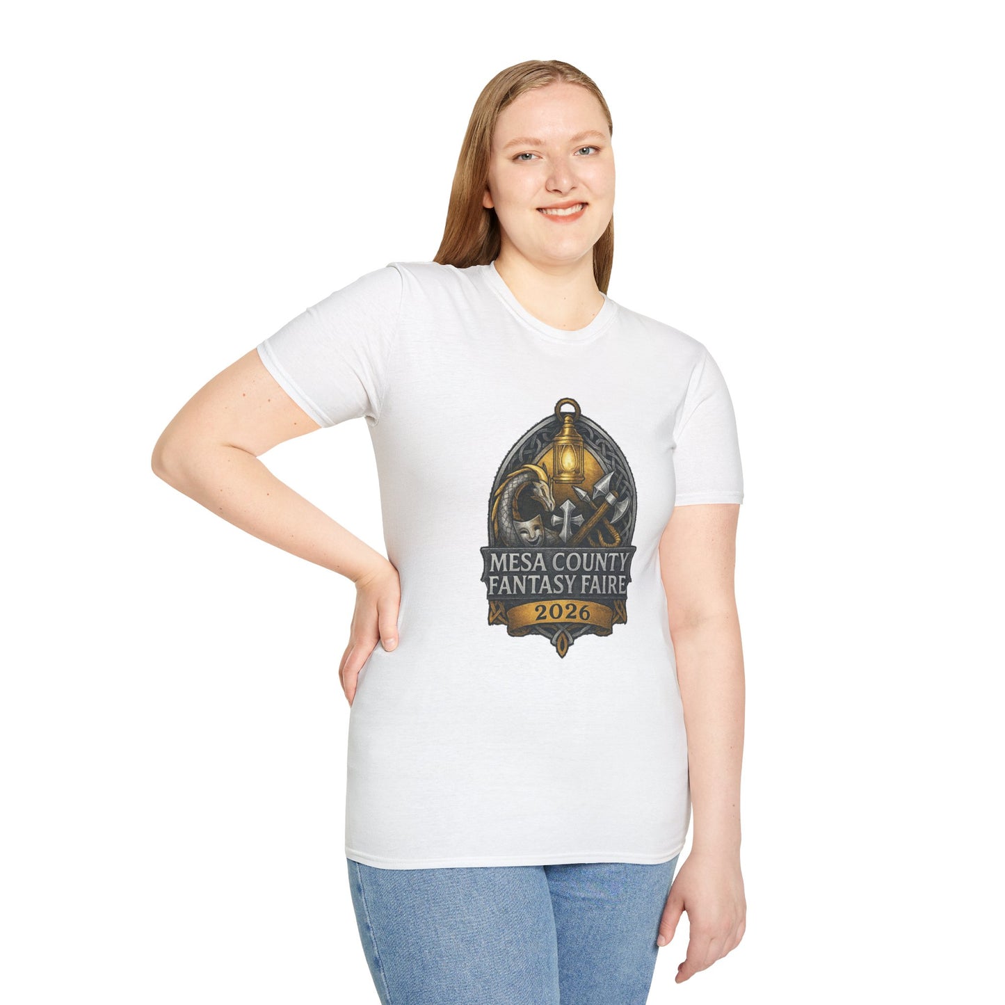 2026 Mesa County Fantasy Faire Official Event Tee