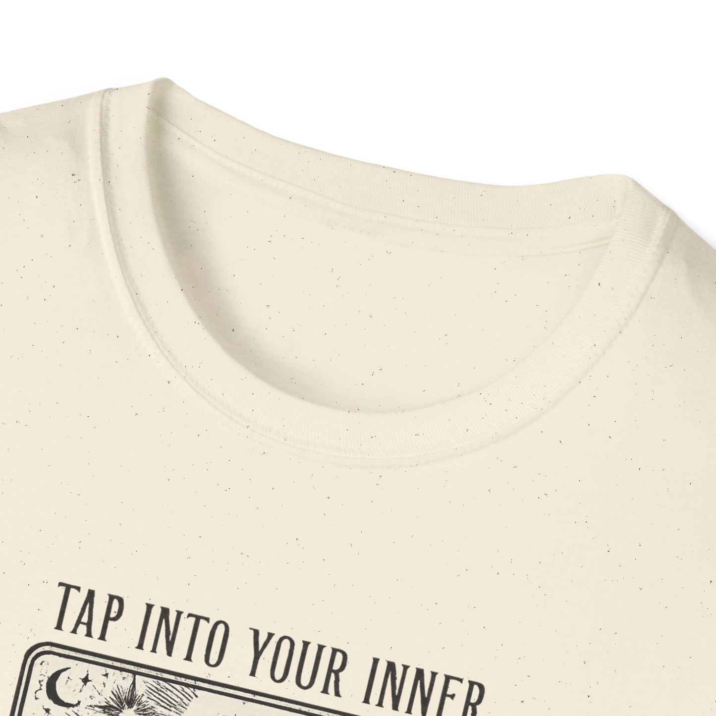 2026 Mesa County Fantasy Faire Magician Tarot Tee — "Tap Into Your Inner Magician"