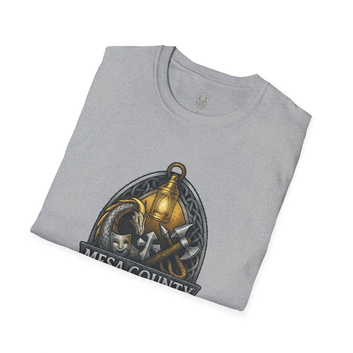 2026 Mesa County Fantasy Faire Official Event Tee