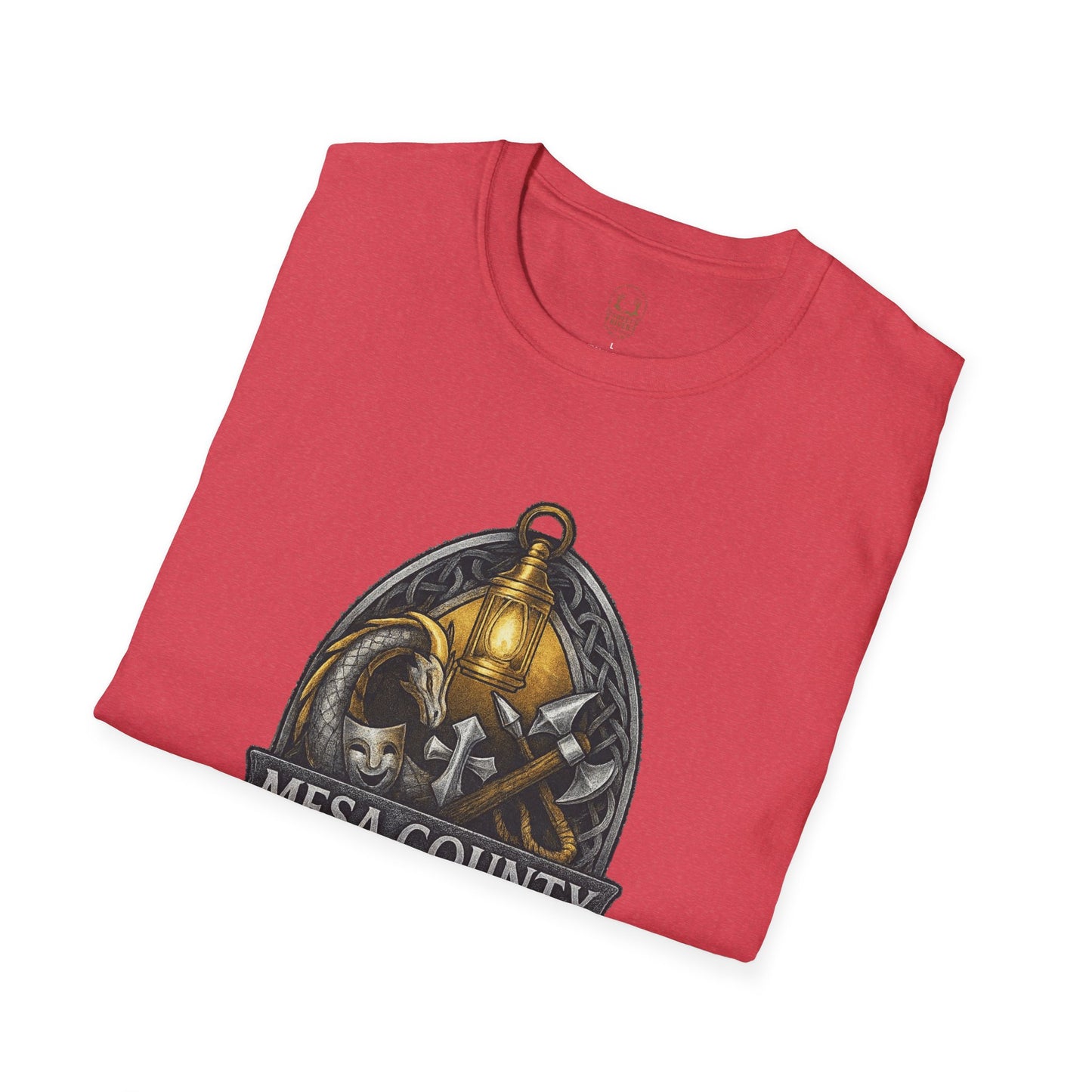 2026 Mesa County Fantasy Faire Official Event Tee