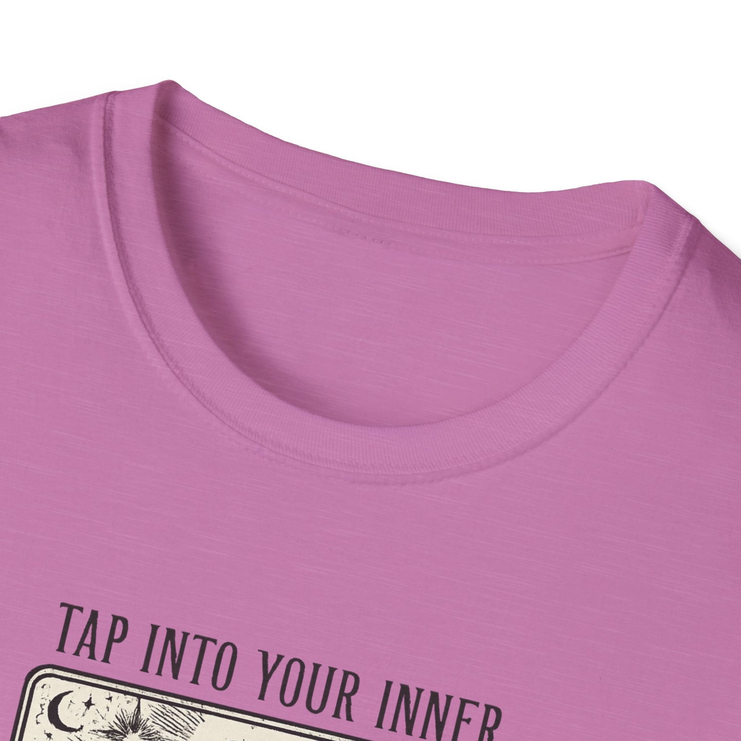 2026 Mesa County Fantasy Faire Magician Tarot Tee — "Tap Into Your Inner Magician"