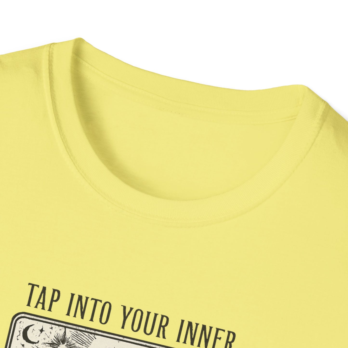 2026 Mesa County Fantasy Faire Magician Tarot Tee — "Tap Into Your Inner Magician"